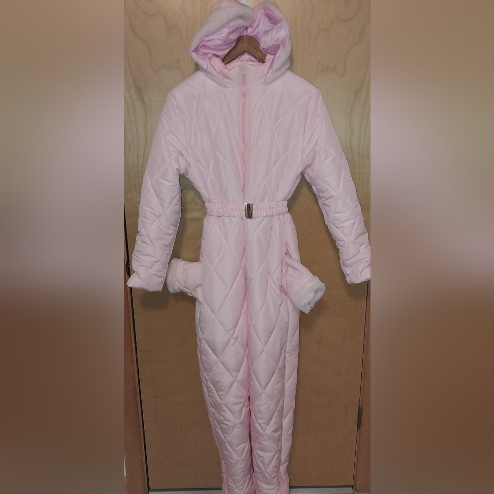Snow Suit.